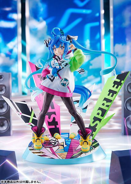 Twin Turbo 1/7 - Umamusume Pretty Derby | Phat Company Figure