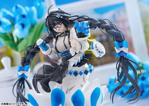 Toshiue Kanojo Illustration by Oshioshio 1/6 - Illustrator Collection Figure | DMM Factory Figure