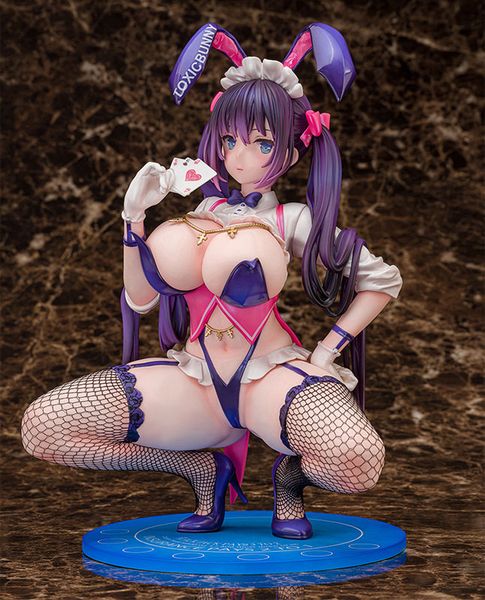 Dealer Bunny 1/6 Mataro Original Illustration - Original Character  | Rocket Boy Figure