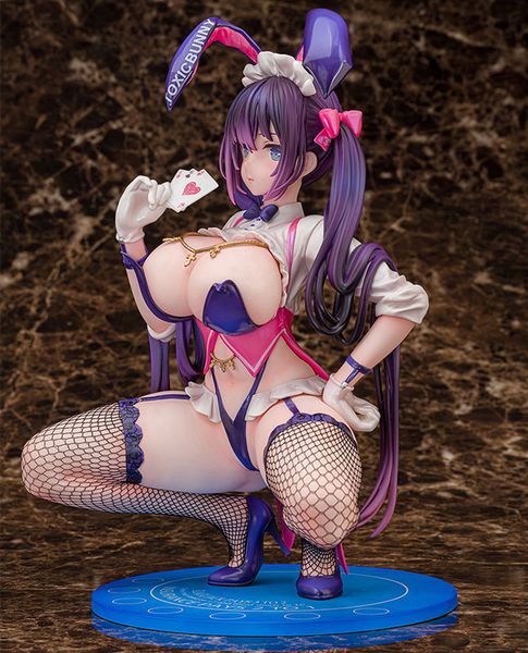 Dealer Bunny 1/6 Mataro Original Illustration - Original Character  | Rocket Boy Figure