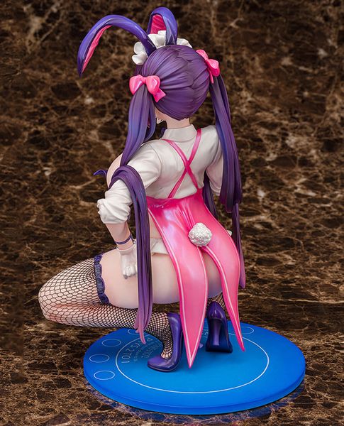 Dealer Bunny 1/6 Mataro Original Illustration - Original Character  | Rocket Boy Figure