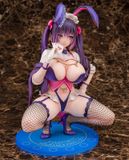 Dealer Bunny 1/6 Mataro Original Illustration - Original Character  | Rocket Boy Figure