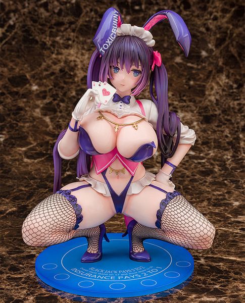 Dealer Bunny 1/6 Mataro Original Illustration - Original Character  | Rocket Boy Figure