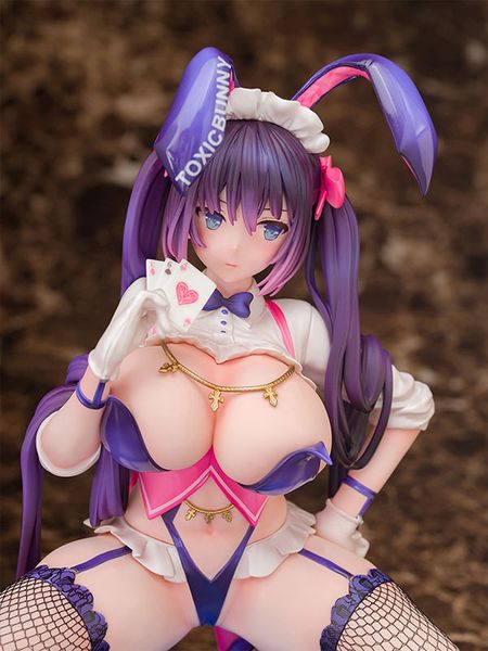 Dealer Bunny 1/6 Mataro Original Illustration - Original Character  | Rocket Boy Figure