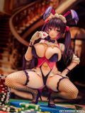 Dealer Bunny 1/6 Mataro Original Illustration - Original Character  | Rocket Boy Figure