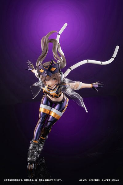 I:P Masquerena Ver.1 STD edition 1/12 - Yu-Gi-Oh! Series | AmiAmi x Snail Shell Figure