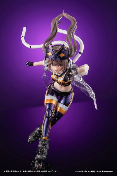 I:P Masquerena Ver.1 STD edition 1/12 - Yu-Gi-Oh! Series | AmiAmi x Snail Shell Figure