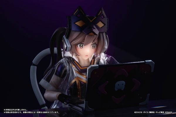 I:P Masquerena Ver.1 STD edition 1/12 - Yu-Gi-Oh! Series | AmiAmi x Snail Shell Figure