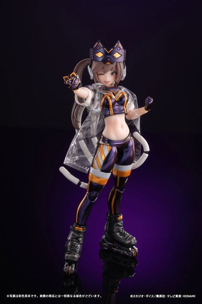 I:P Masquerena Ver.1 STD edition 1/12 - Yu-Gi-Oh! Series | AmiAmi x Snail Shell Figure