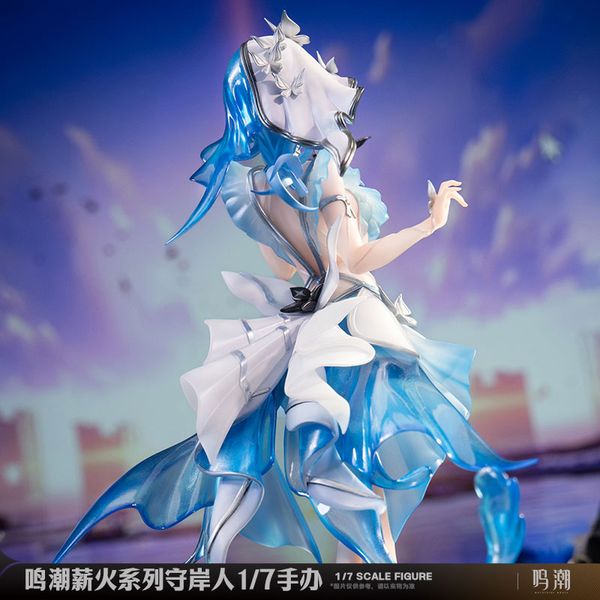 The Shorekeeper 1/7 - Wuthering Waves | KURO GAMES Figure