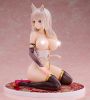 Shironeko 1/6 - Mataro Original Illustration | Pink Cat Figure