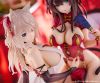 Shironeko 1/6 - Mataro Original Illustration | Pink Cat Figure