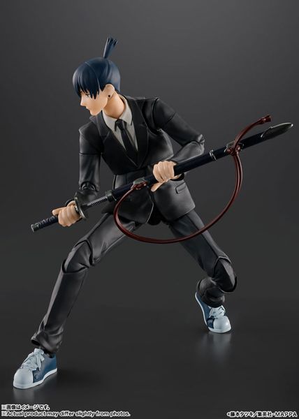 S.H.Figuarts Aki Hayakawa - Chainsaw Man | Bandai Spirits Figure