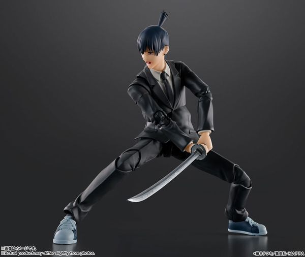 S.H.Figuarts Aki Hayakawa - Chainsaw Man | Bandai Spirits Figure