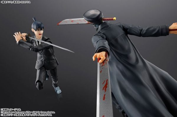 S.H.Figuarts Aki Hayakawa - Chainsaw Man | Bandai Spirits Figure