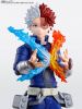 Shoto Todoroki S.H.Figuarts - My Hero Academia | Bandai Spirits Figure