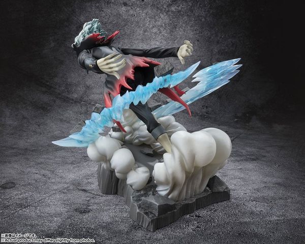 Figuarts ZERO Okarun Transformed Dandadan - Dandadan | Bandai Spirits Figure