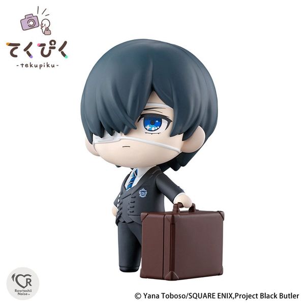 Ciel Phantomhive Public School Arc Tekupiku - Black Butler | Bandai Spirits Figure