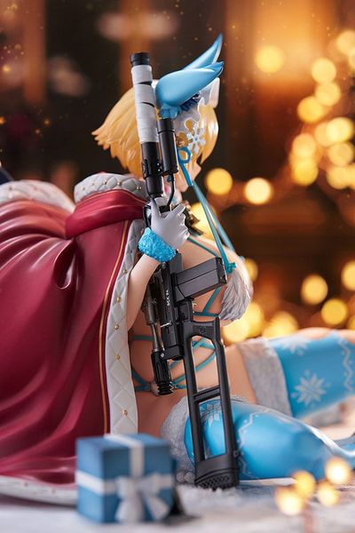 VSK-94 Christmas Eve Detective Heavy Damage Ver 1/6 - Girls' Frontline | Phat Company Figure