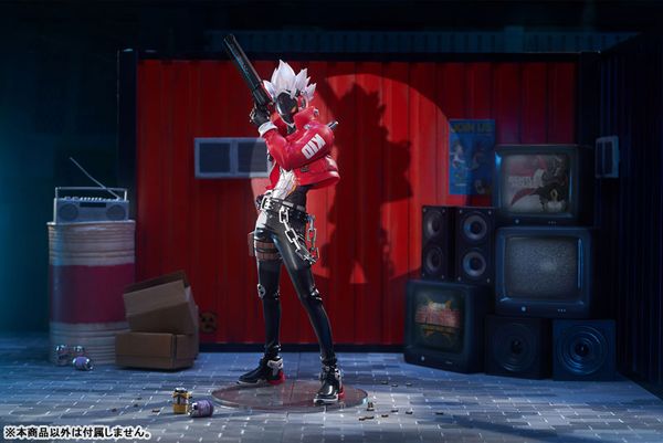 Billy Kid 1/7 - Zenless Zone Zero | APEX Figure