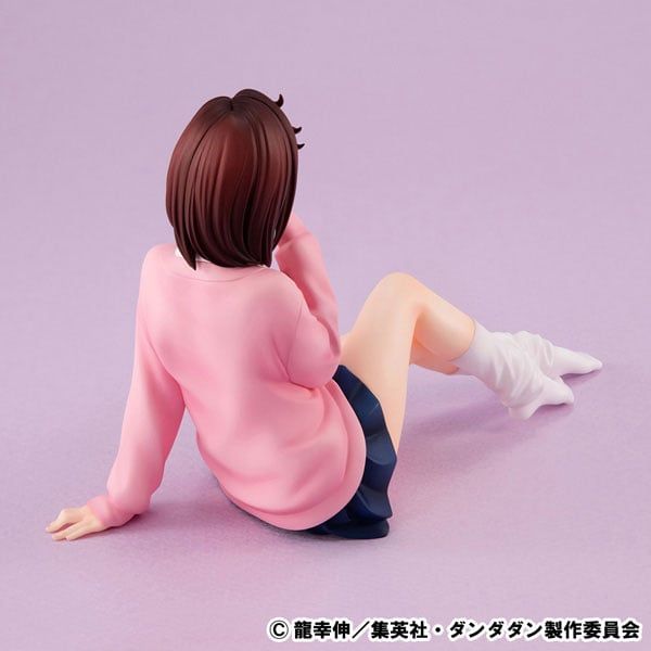 Momo Palm-size GEM Series - Dandadan | MegaHouse Figure
