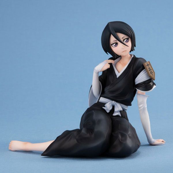 Melty Princess Rukia Palm-size - Bleach Thousand-Year Blood War | MegaHouse Figure
