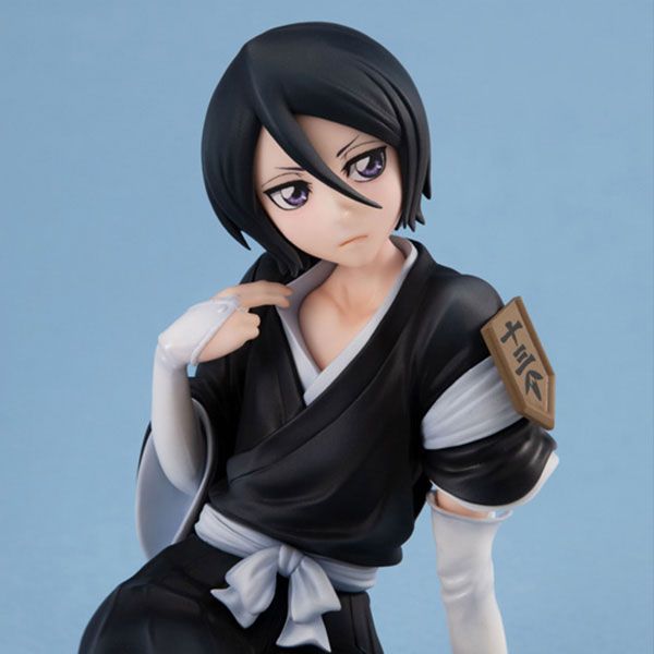Melty Princess Rukia Palm-size - Bleach Thousand-Year Blood War | MegaHouse Figure