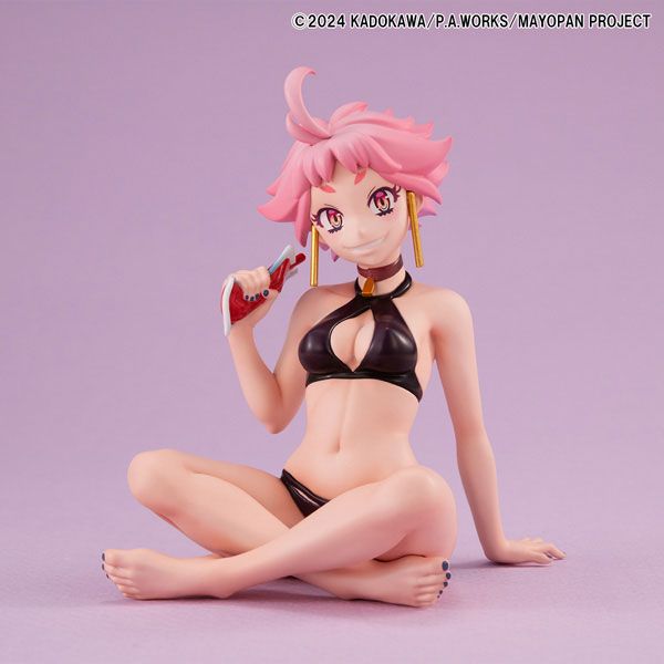 Melty Princess Live Palm-size - Mayonaka Punch | MegaHouse Figure