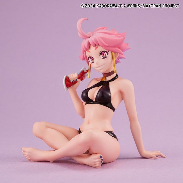 Melty Princess Live Palm-size - Mayonaka Punch | MegaHouse Figure