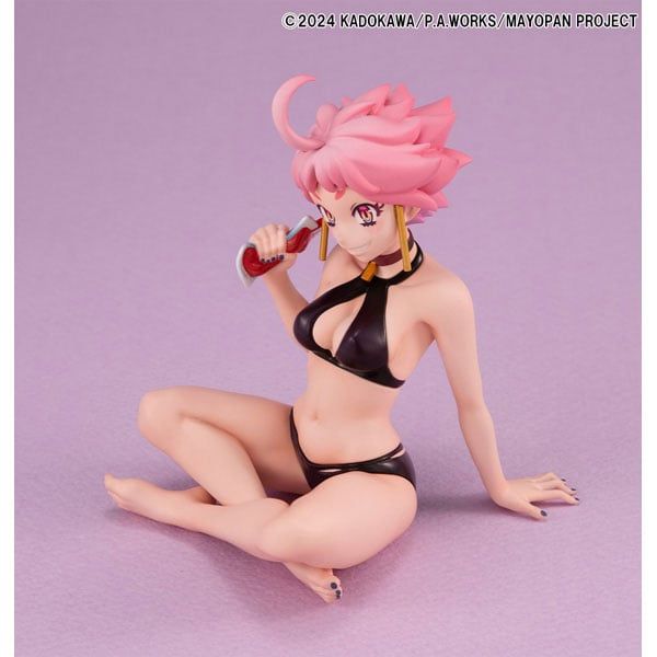 Melty Princess Live Palm-size - Mayonaka Punch | MegaHouse Figure