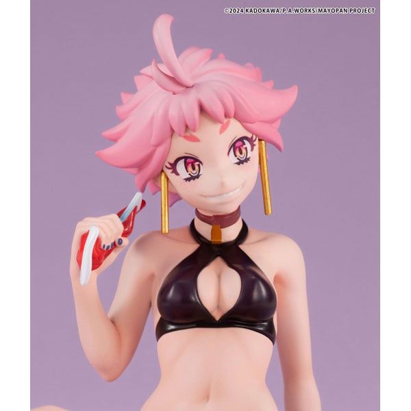 Melty Princess Live Palm-size - Mayonaka Punch | MegaHouse Figure