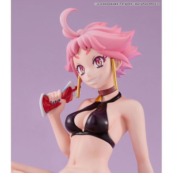 Melty Princess Live Palm-size - Mayonaka Punch | MegaHouse Figure