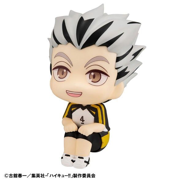 LookUp Kotaro Bokuto Uniform Ver - Haikyuu Series | MegaHouse Figure