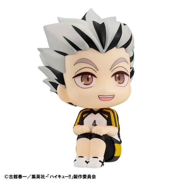 LookUp Kotaro Bokuto Uniform Ver - Haikyuu Series | MegaHouse Figure