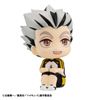 LookUp Kotaro Bokuto Uniform Ver - Haikyuu Series | MegaHouse Figure