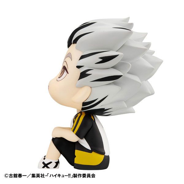 LookUp Kotaro Bokuto Uniform Ver - Haikyuu Series | MegaHouse Figure