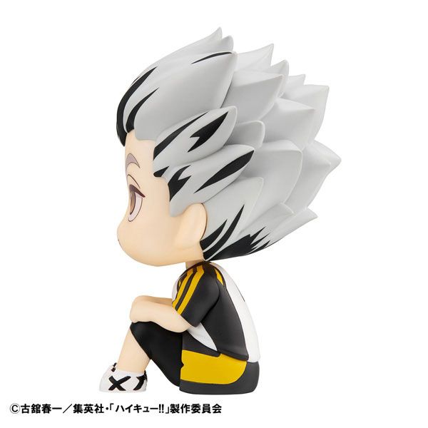 LookUp Kotaro Bokuto Uniform Ver - Haikyuu Series | MegaHouse Figure