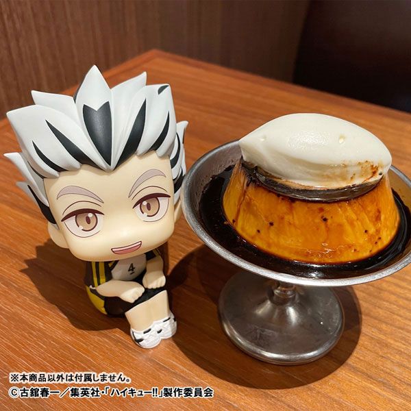 LookUp Kotaro Bokuto Uniform Ver - Haikyuu Series | MegaHouse Figure