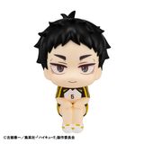 LookUp Keiji Akaashi Uniform Ver - Haikyuu Series | MegaHouse Figure