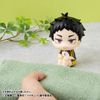 LookUp Keiji Akaashi Uniform Ver - Haikyuu Series | MegaHouse Figure