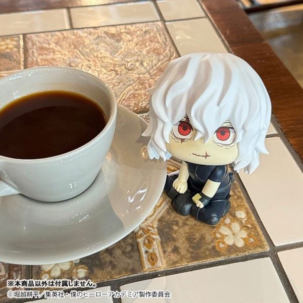 LookUp Tomura Shigaraki - My Hero Academia Series | MegaHouse Figure