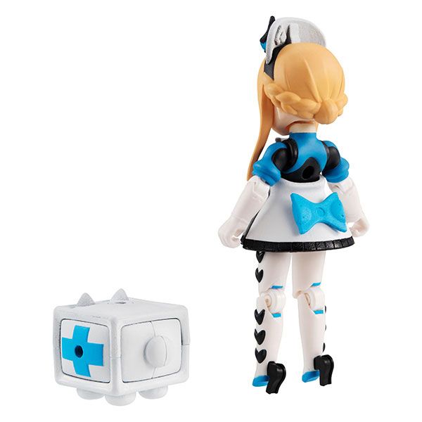 Arisa Duo Medic Desktop Army K-303s - Original Character | MegaHouse Figure