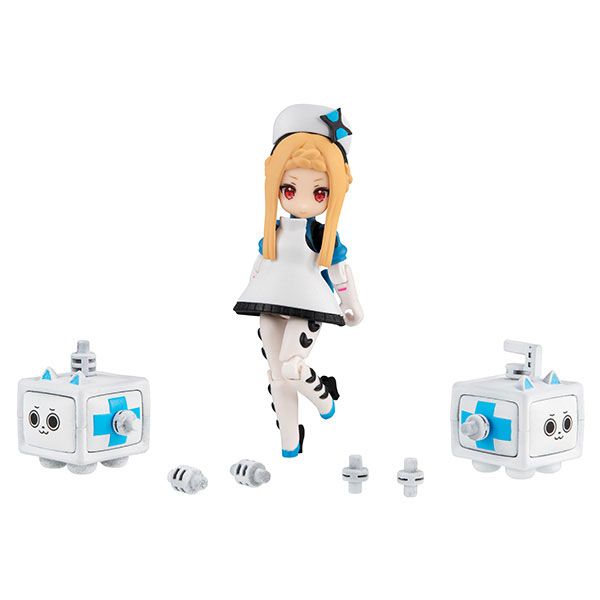 Arisa Duo Medic Desktop Army K-303s - Original Character | MegaHouse Figure