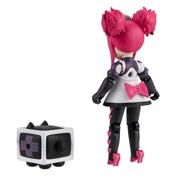 K-303d Merisa Queen Medic Desktop Army - Original Character | MegaHouse Figure