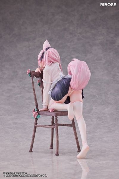 Rabbit Flova 1/7 - Original Character | RIBOSE Figure