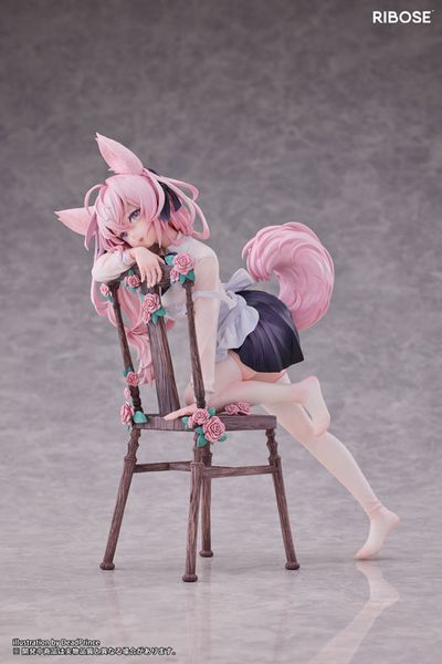 Rabbit Flova 1/7 - Original Character | RIBOSE Figure