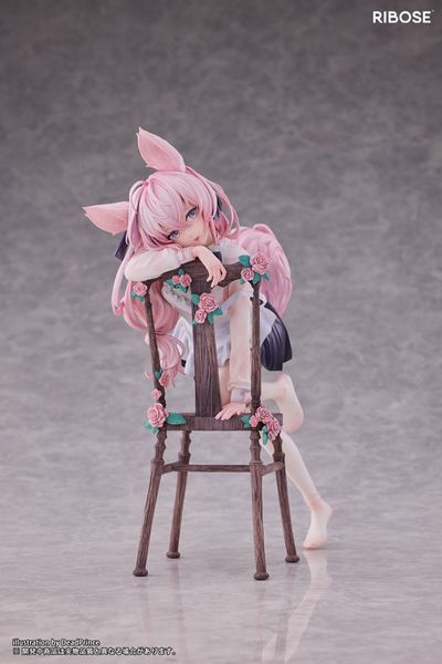 Rabbit Flova 1/7 - Original Character | RIBOSE Figure
