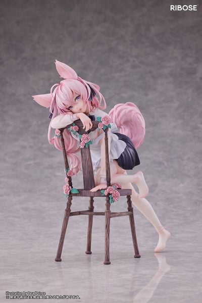 Rabbit Flova 1/7 - Original Character | RIBOSE Figure