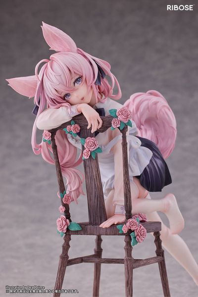 Rabbit Flova 1/7 - Original Character | RIBOSE Figure