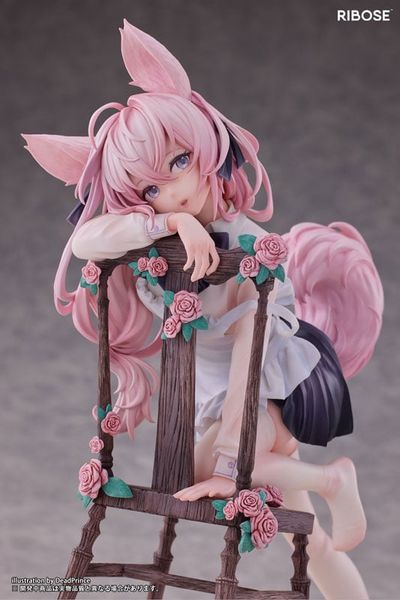 Rabbit Flova 1/7 - Original Character | RIBOSE Figure